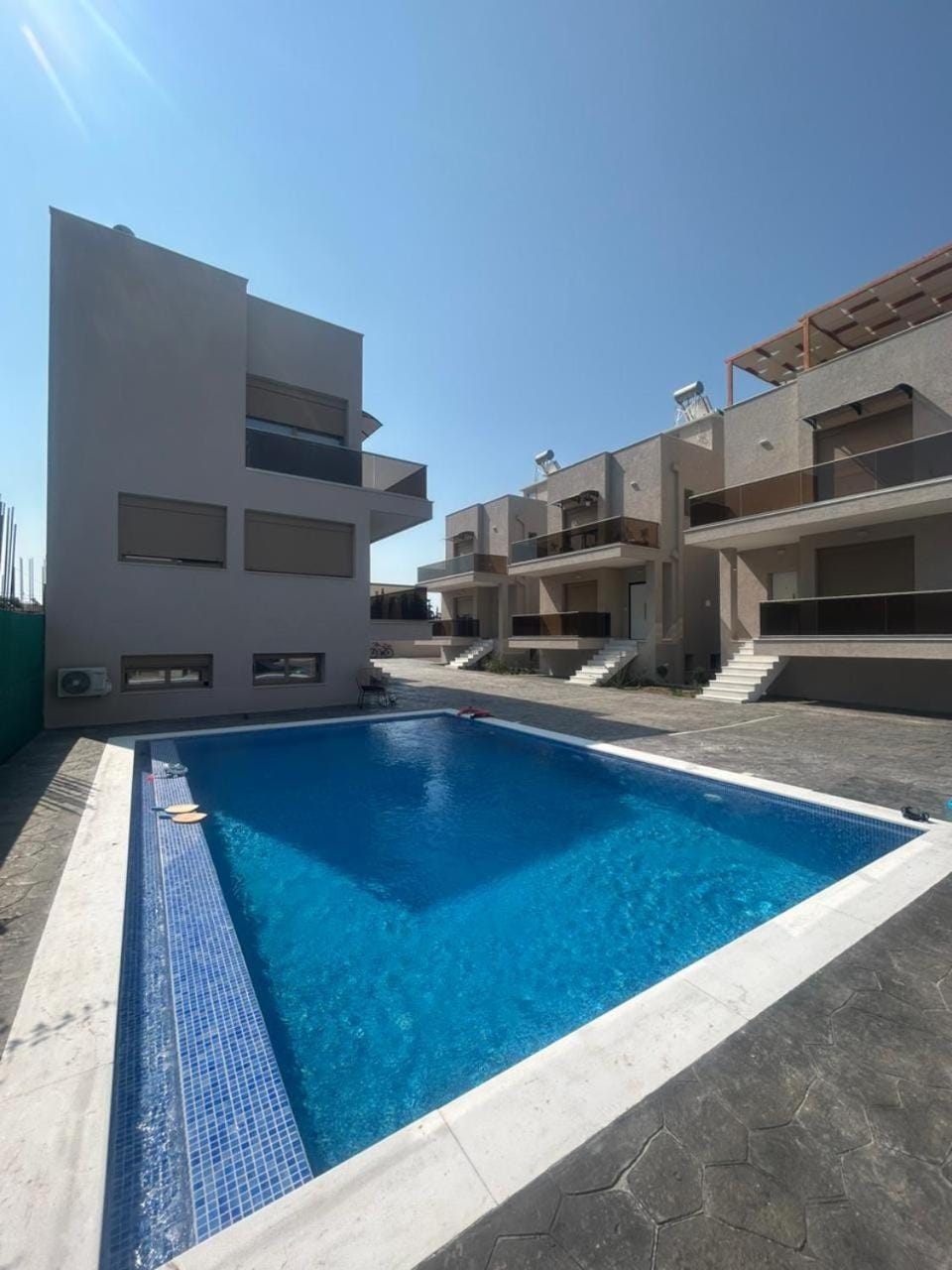 AGORA luxury MAISONETTE Apartment in Euboea