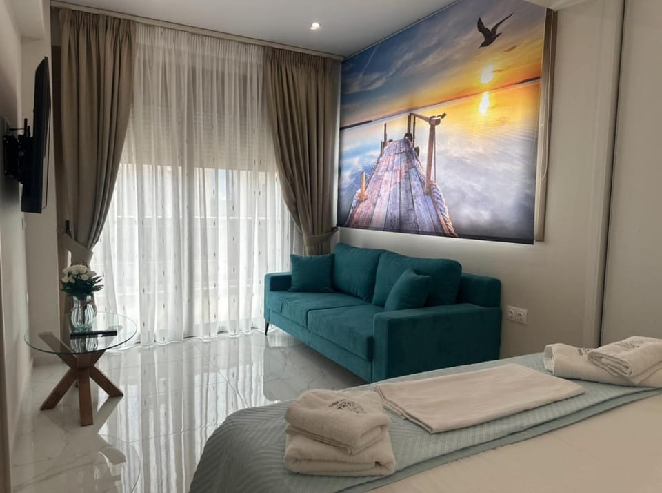 AGORA luxury MAISONETTE Apartment in Euboea