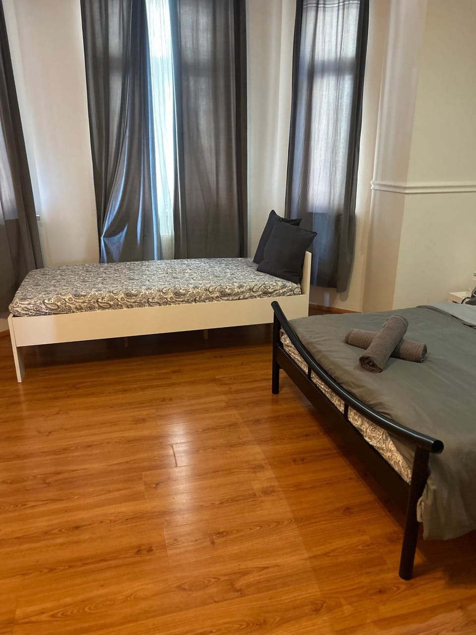 1 st may plaza de luxe Apartment in Bratislava