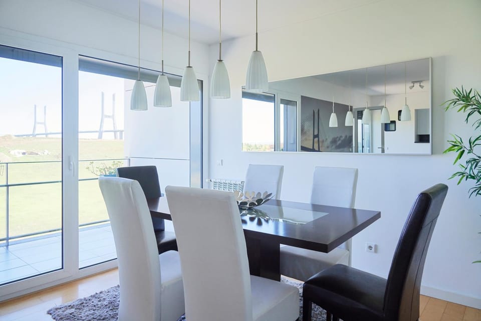 Bridge River Apartment @ Parque das Nações Apartment in Lisbon