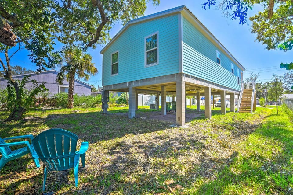 Near Downtown + Ocean: Sarasota Getaway House in Sarasota