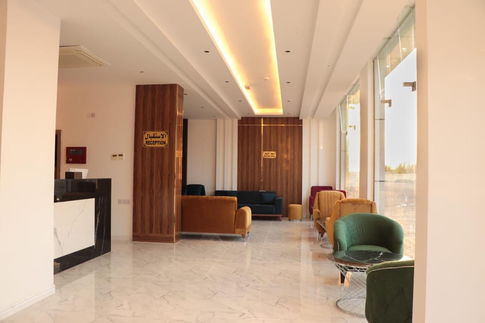 Ewann Hotel Apartments Hotel in Oman