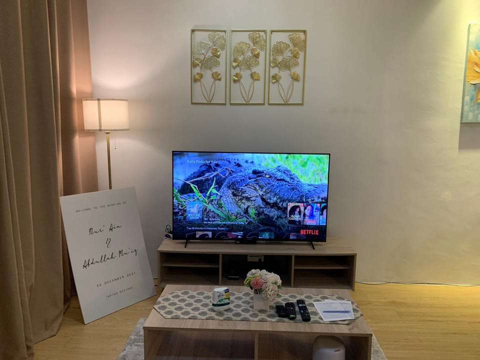 Full House Ville Rawang Apartment in Selangor, Malaysia