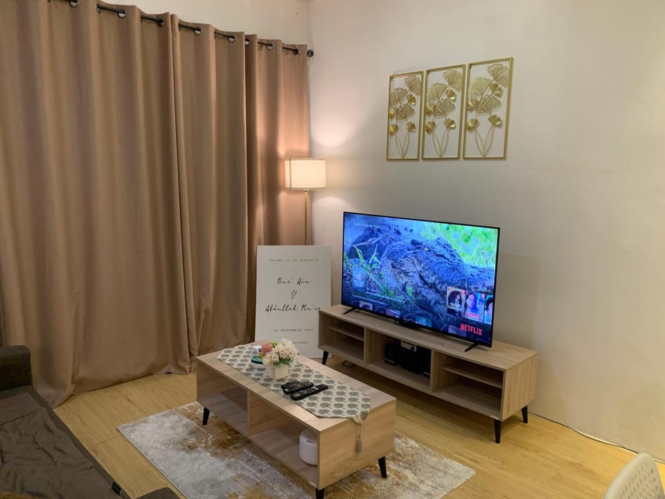 Full House Ville Rawang Apartment in Selangor, Malaysia