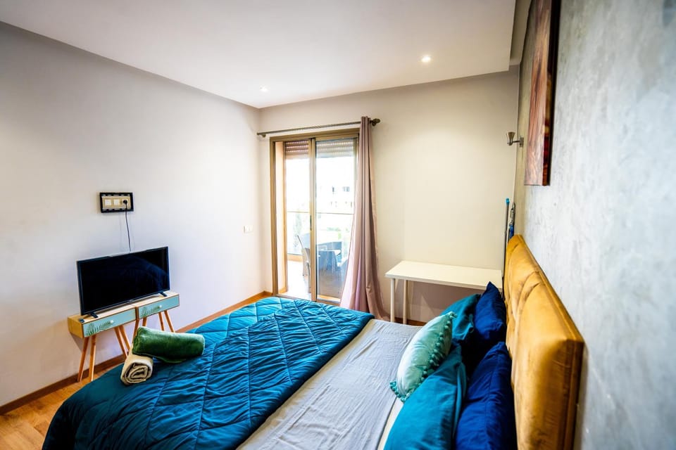 Communal lounge/ TV room, Bedroom