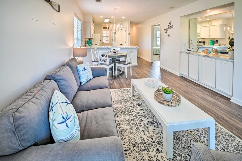 Myrtle Beach Condo w/ Community Amenities! House in Carolina Forest