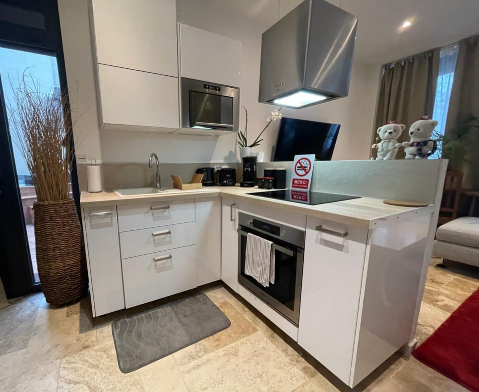 Coffee/tea facilities, Kitchen or kitchenette, minibar, pet friendly, stove, toaster