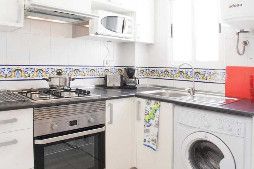 SEAFRONT UNIQUE LOCATION B6 Apartment in Benidorm