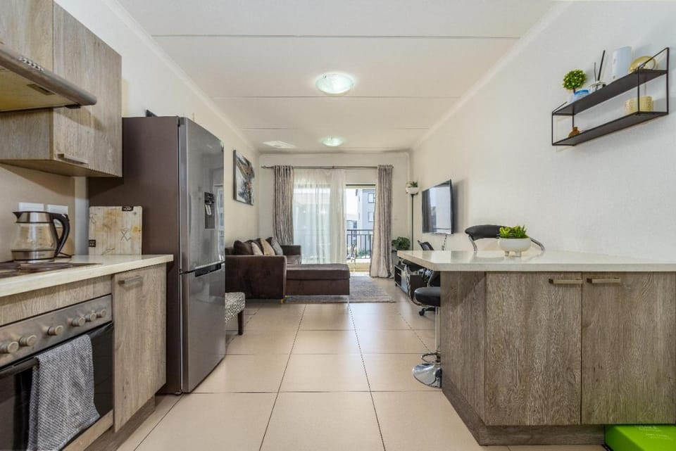 The Quintessential getaway Apartment in Gauteng