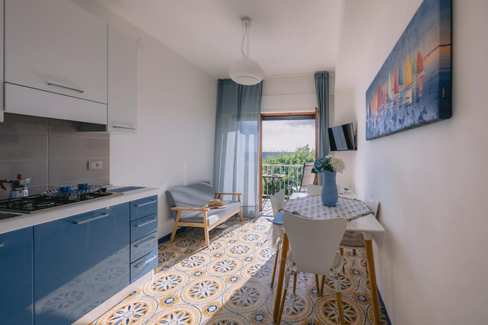 Mare Azzurro Appartamento Apartment in Sciacca