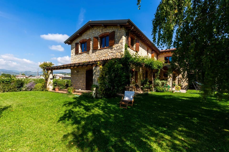 Property building, Garden, Garden
