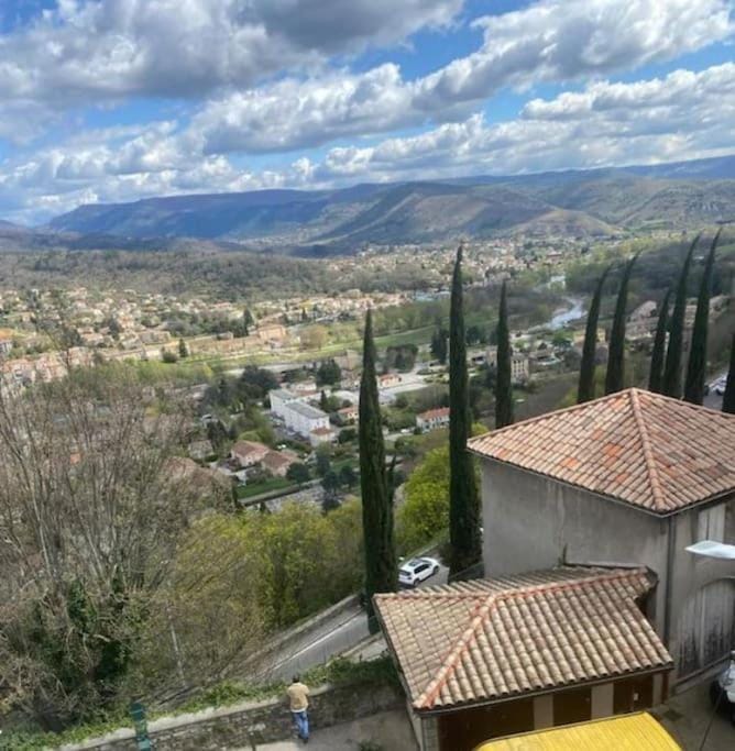 Appartement Aubenas Apartment in Provence-Alpes-Côte d'Azur