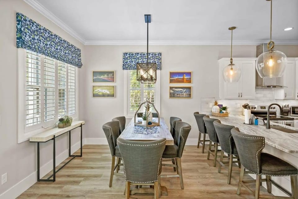 Lincolnville Luxe Upscale Home in Heart of St Aug House in Saint Augustine