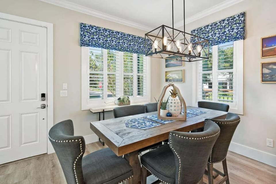 Lincolnville Luxe Upscale Home in Heart of St Aug House in Saint Augustine