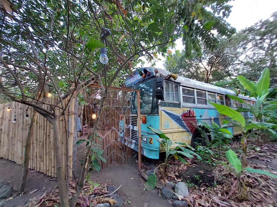 Rainbow Caravan Hostel Hostel in Rivas