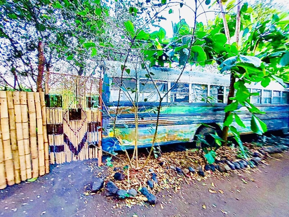 Rainbow Caravan Hostel Hostel in Rivas