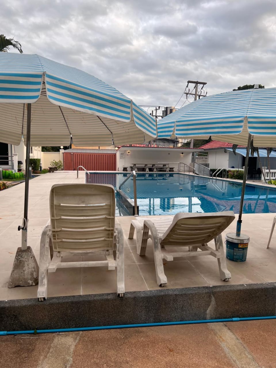 Resort 2-3BR Huge Pool, BBQ, 300m-Beach, 8 mins to Walking Street Villa in Pattaya City