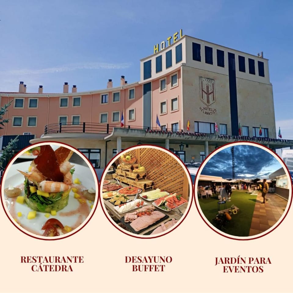 Restaurant/places to eat, Garden, Buffet breakfast