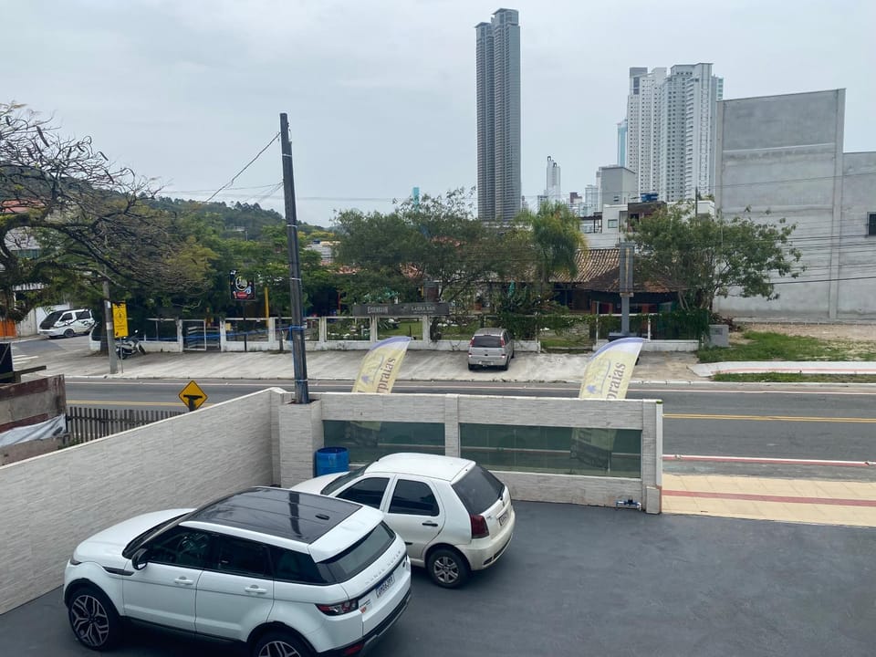 Day, City view, Parking