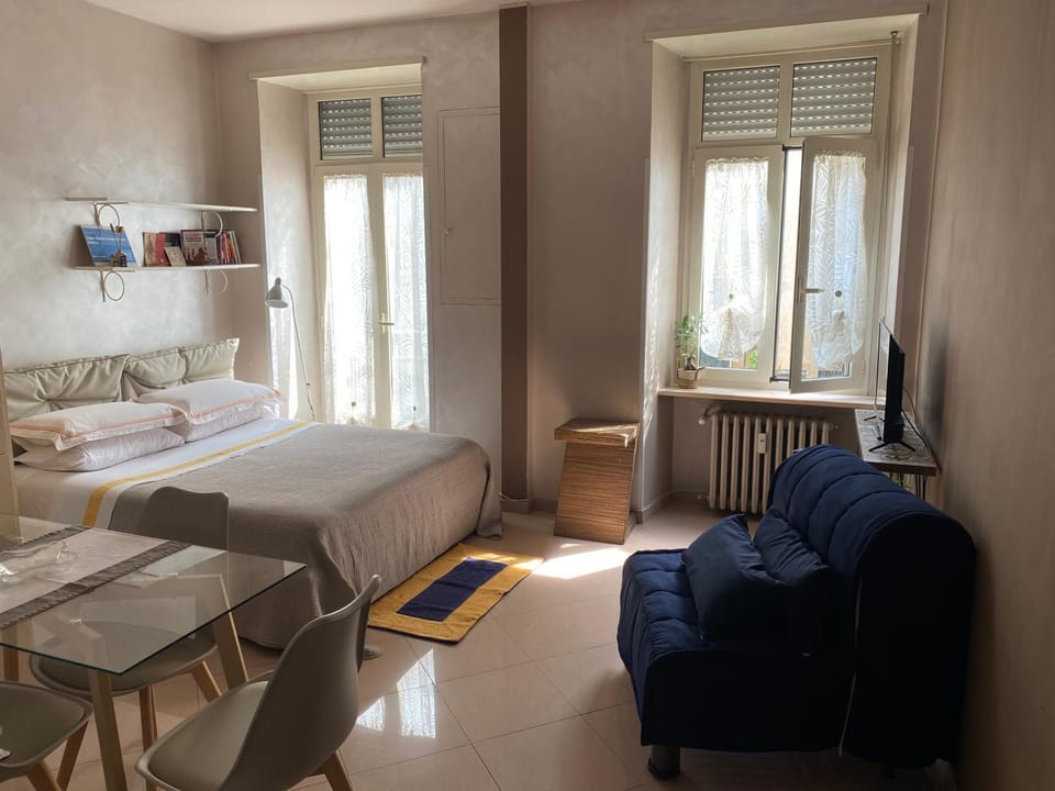 Open Space Torino Centro Storico Apartment in Turin