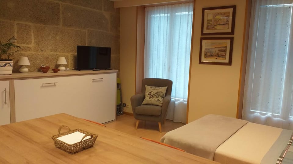 Loft Plaza Mayor Apartment in Ourense