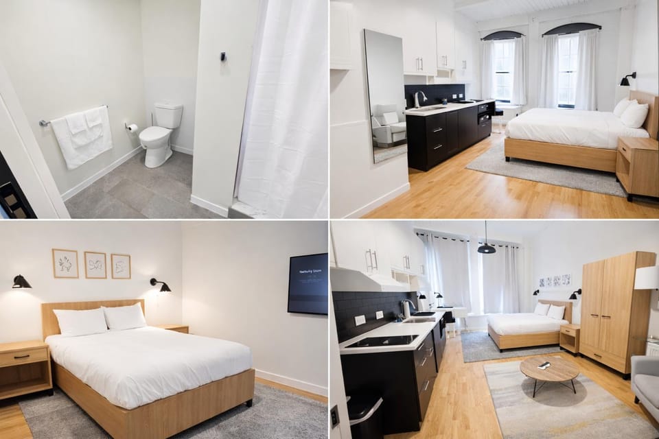 Trumbull Apartments Elevator WI-FI XL CENTER Hartford CT Apartment in Hartford