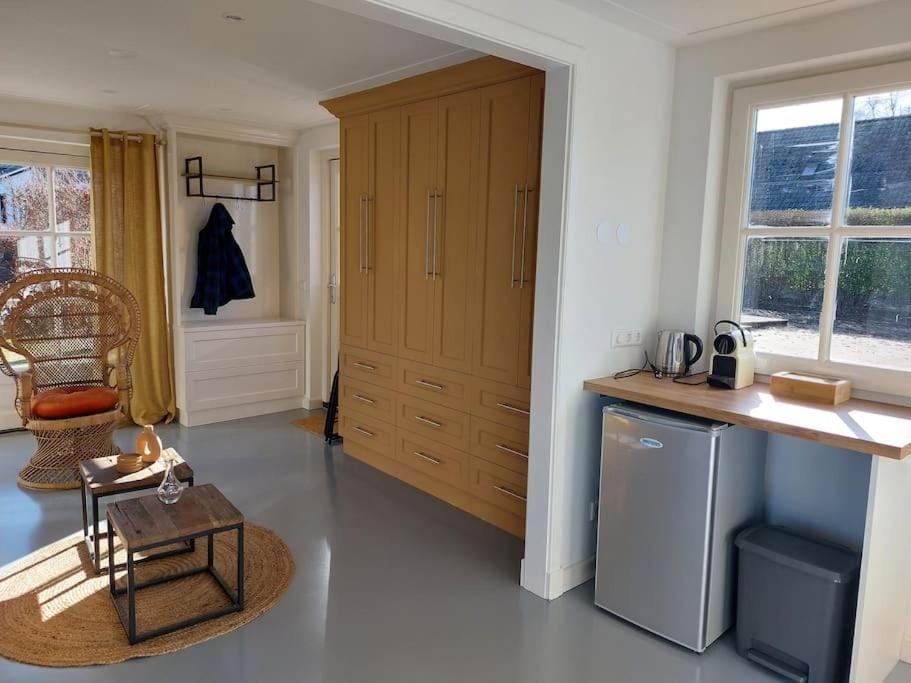 Tiny house Wakker Apartment in North Holland (province)