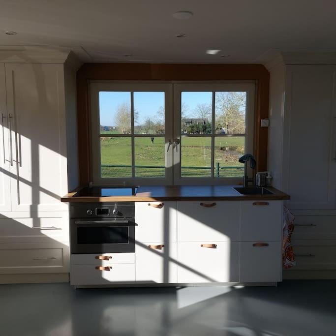 Tiny house Wakker Apartment in North Holland (province)