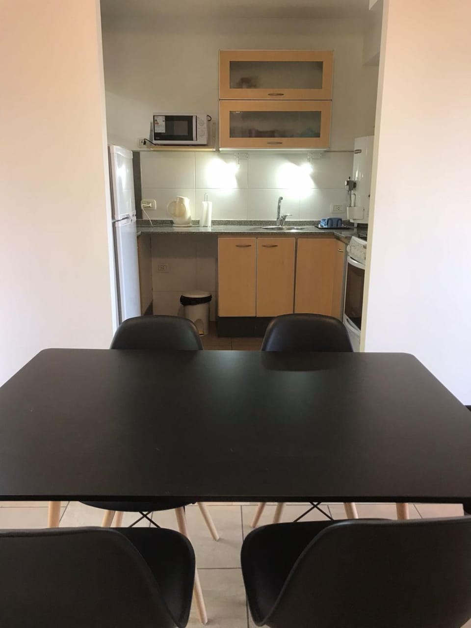 Kitchen or kitchenette, minibar, pet friendly, stove