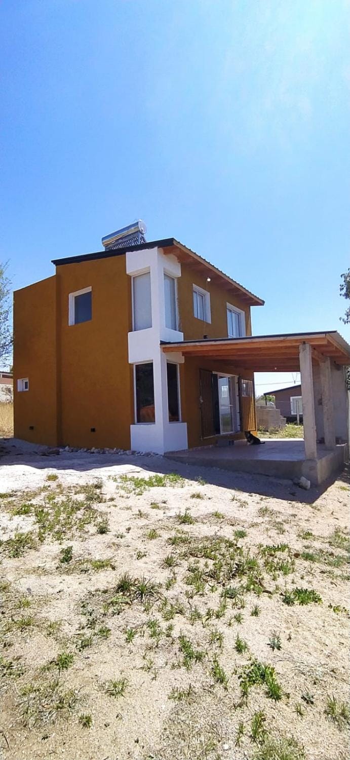 Cabaña Nerviomotor House in Villa Carlos Paz
