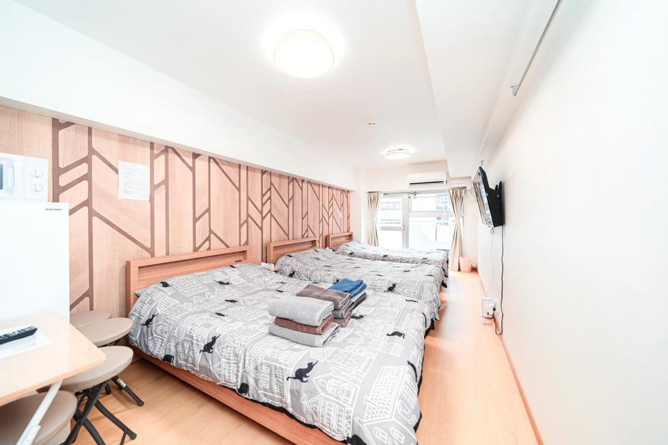 Bed, TV and multimedia, Photo of the whole room, Bedroom, air conditioner