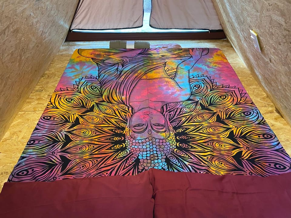 Photo of the whole room