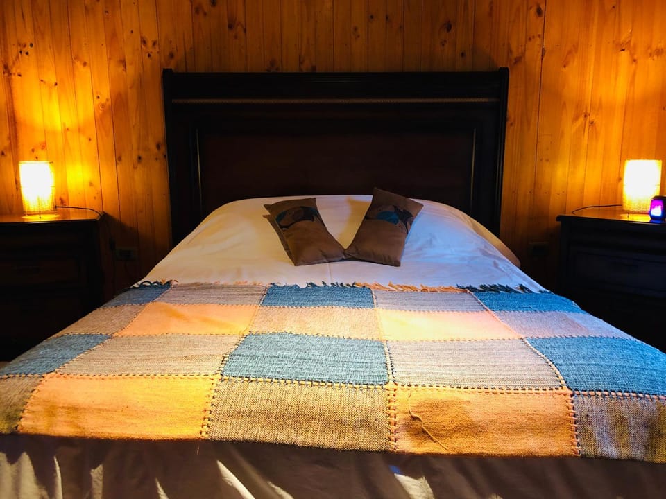Campito Refugio Chalet in San Jose de Maipo