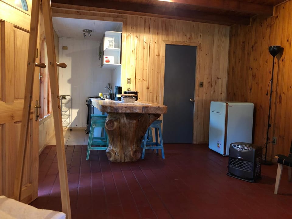 Campito Refugio Chalet in San Jose de Maipo