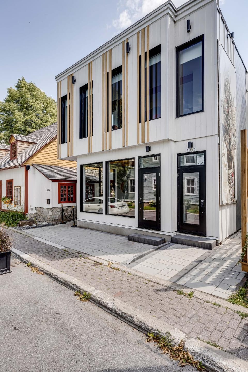 Property building