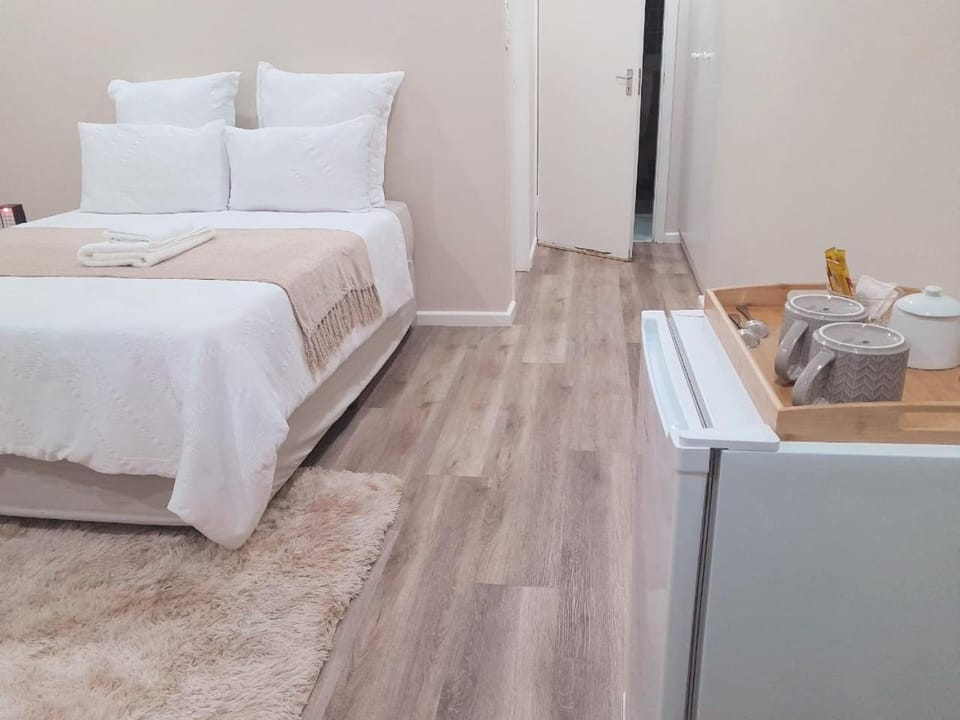 Bed, Coffee/tea facilities, Bedroom