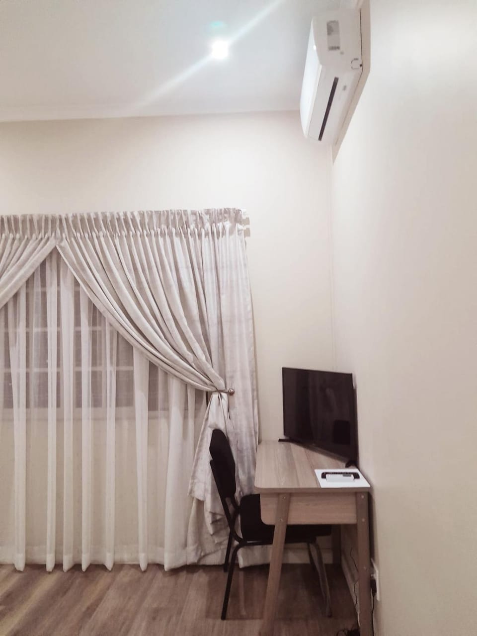 TV and multimedia, air conditioner
