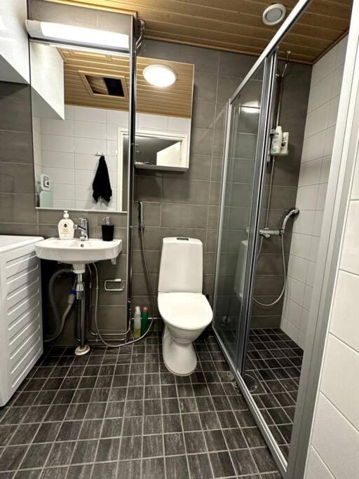 Quality Apt in the City Center For 5 - BRAND NEW Apartment in Rovaniemi