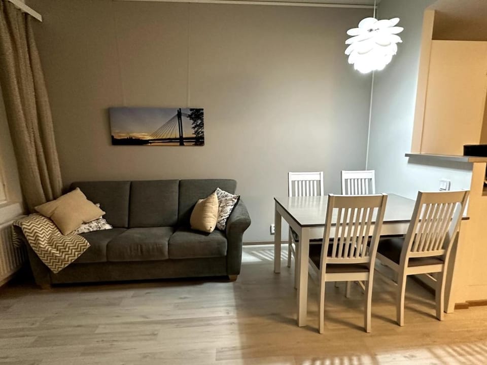 Quality Apt in the City Center For 5 - BRAND NEW Apartment in Rovaniemi