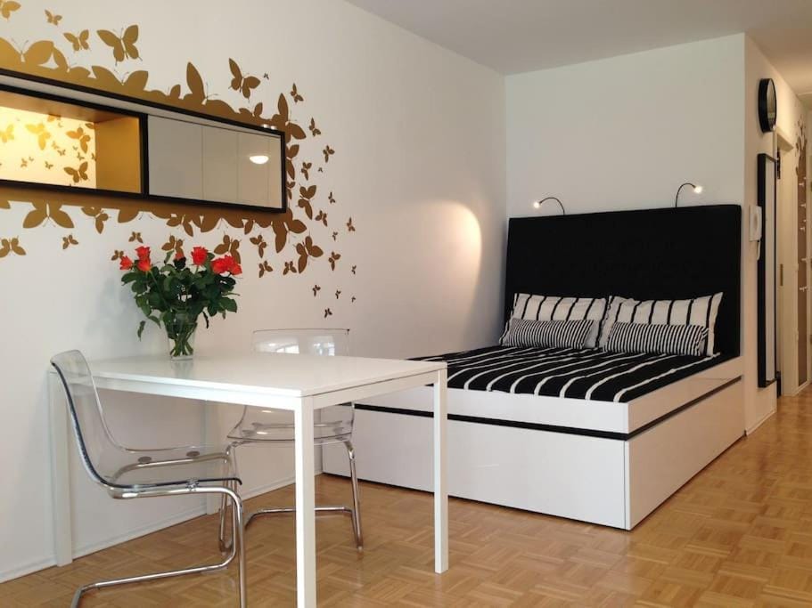 Gorgeous central flat with garage Apartment in Ljubljana