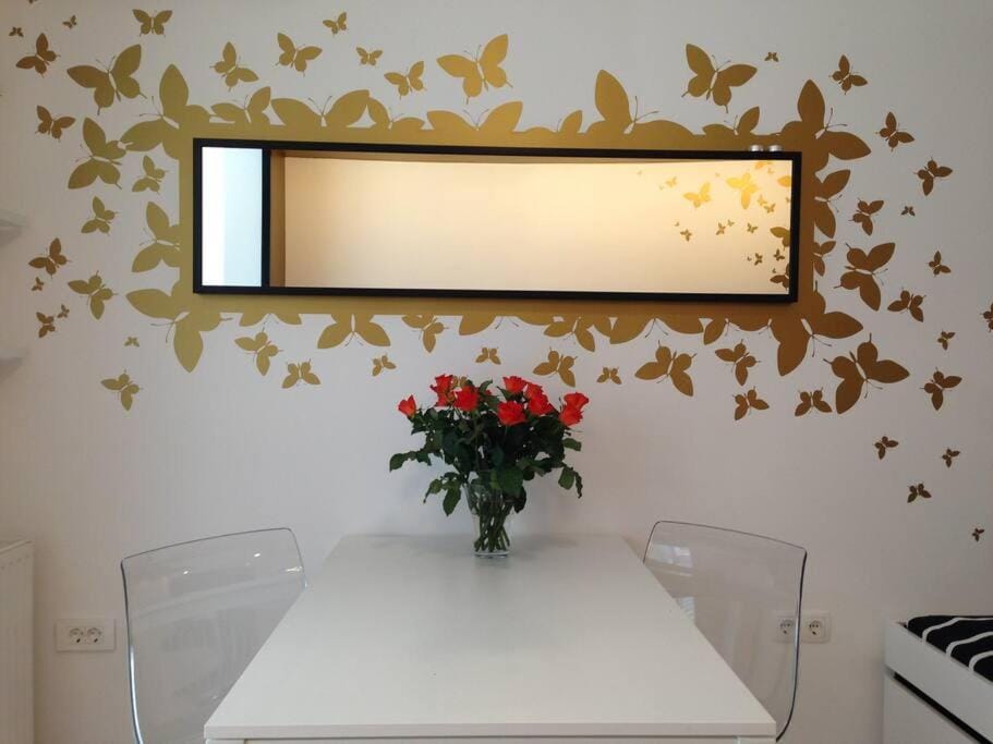 Gorgeous central flat with garage Apartment in Ljubljana