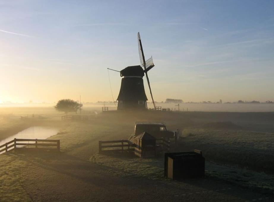 Characteristic two bedroom home House in North Holland (province)