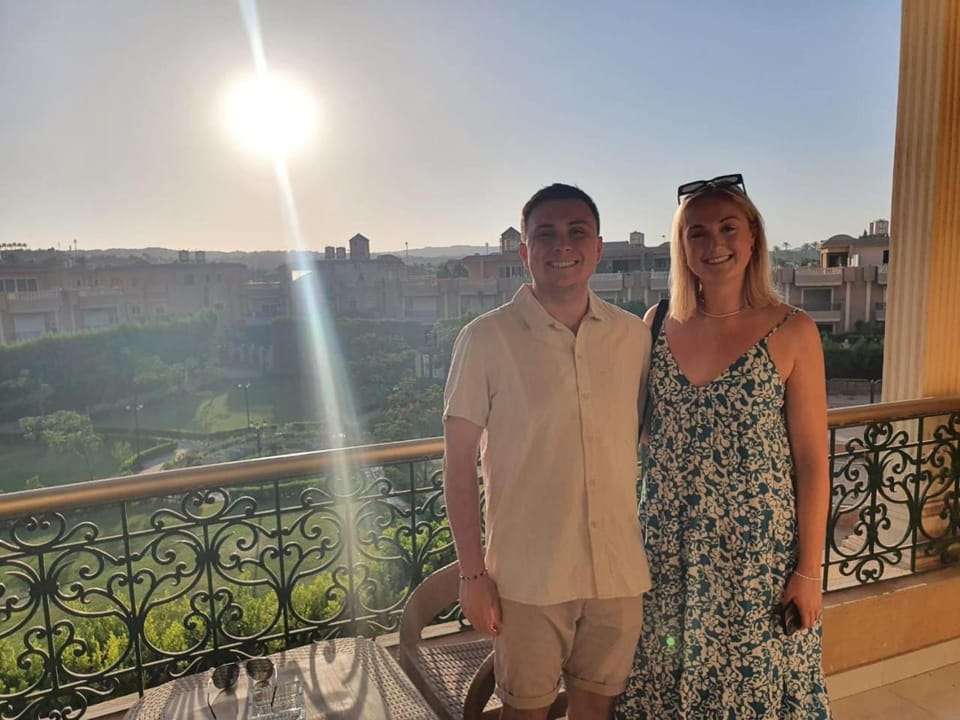 Grand Museum Pyramids Inn Bed and Breakfast in Egypt