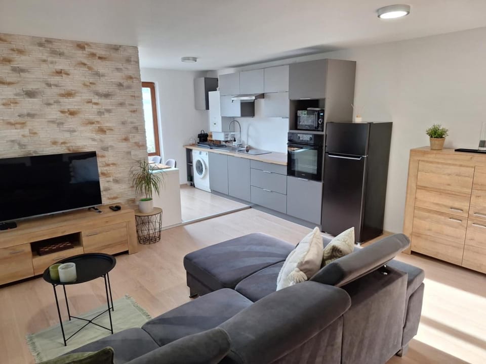 Garden House Apartment in Czechia