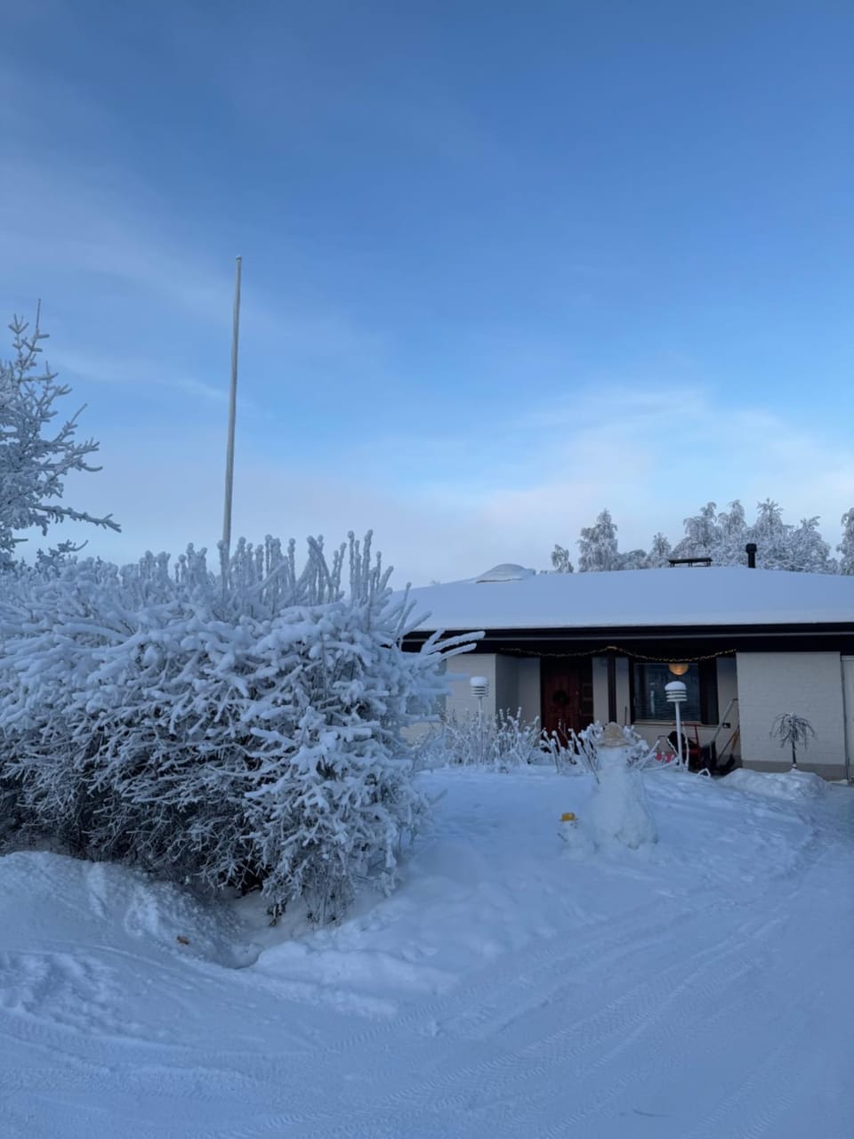 Property building, Day