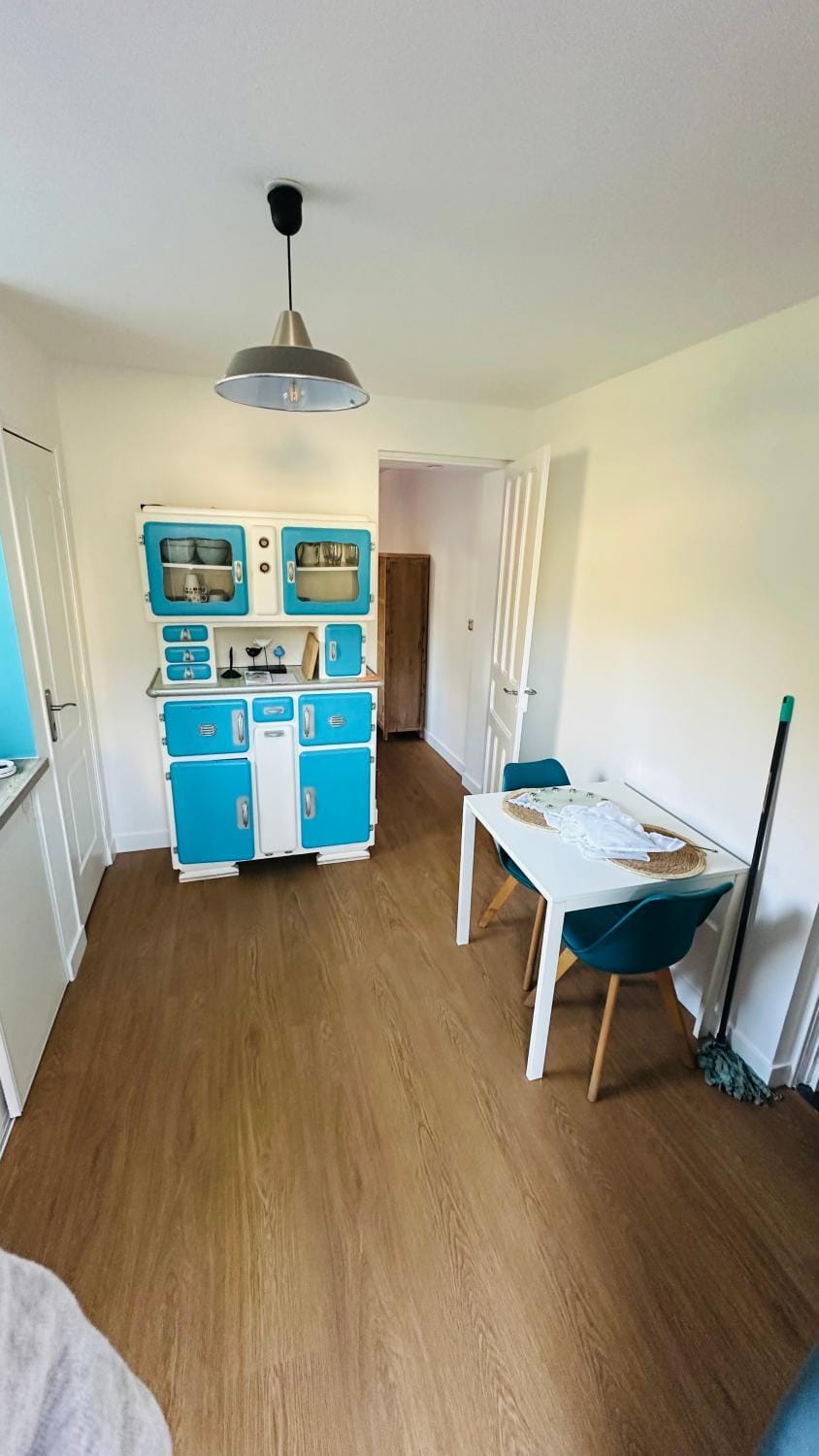 Logement indépendant,calme à 2 pas du centre ville Apartment in Lannion