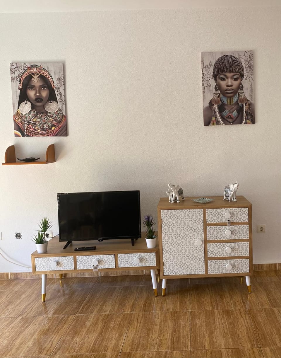 Acogedor apartamento en el paraiso Apartment in Comarca Metropolitana de Almería