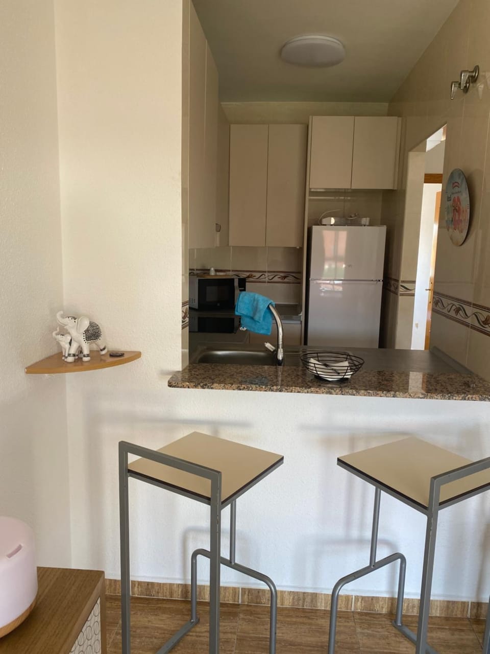 Acogedor apartamento en el paraiso Apartment in Comarca Metropolitana de Almería
