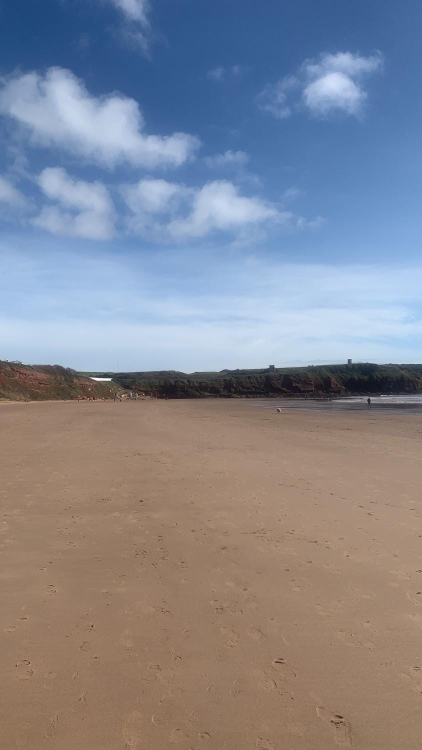 Natural landscape, Beach
