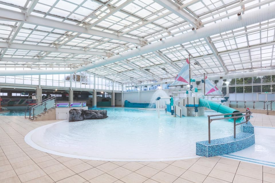 Aqua park, Pool view, Swimming pool